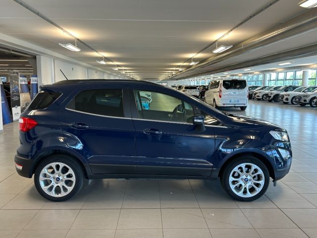 Ford EcoSport 1.000 BENZINA 125 CV TITANIUM + GARANZIA UFFICIALE usato a ALBA