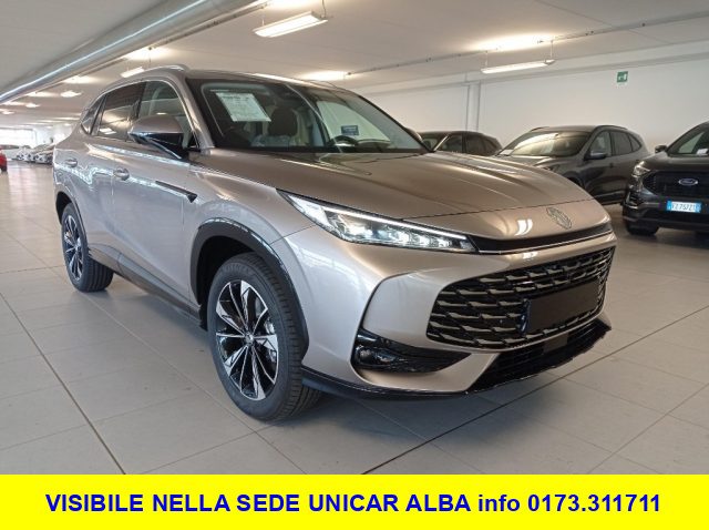 MG HS HEV Comfort nuovo a ALBA