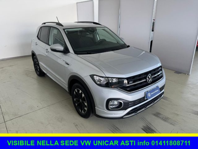 Volkswagen T-Cross 1.0 benzina 110cv. Aut. Sport , Km 31.000 - foto 3 di 4