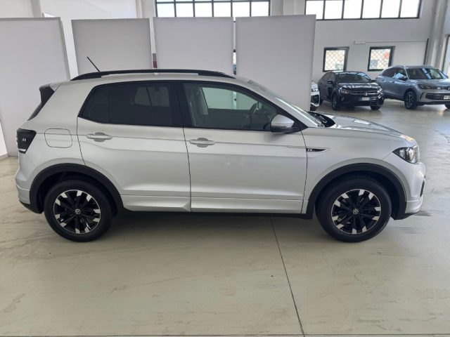 Volkswagen T-Cross 1.0 benzina 110cv. Aut. Sport , Km 31.000 usato a ALBA