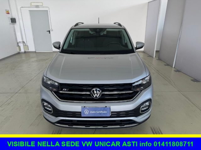 Volkswagen T-Cross 1.0 benzina 110cv. Aut. Sport , Km 31.000 - foto 2 di 4