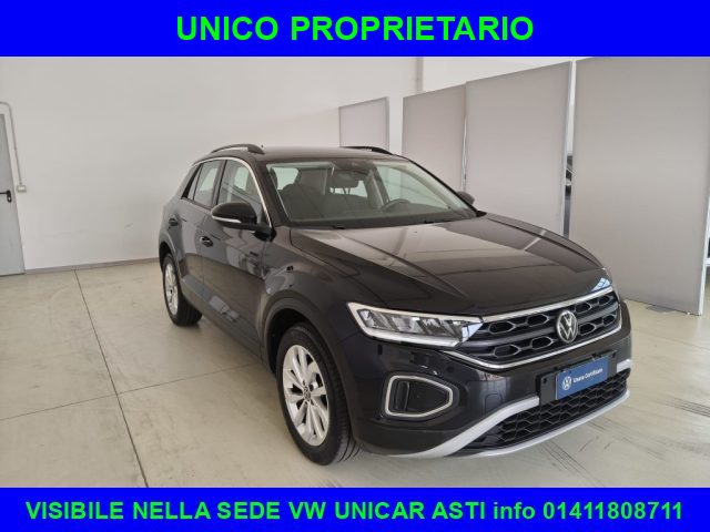 Volkswagen T-Roc 2.0 TURBO DIESEL SCR Life - foto 3 di 4