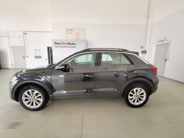 Volkswagen T-Roc 2.0 TURBO DIESEL SCR Life usato a ALBA