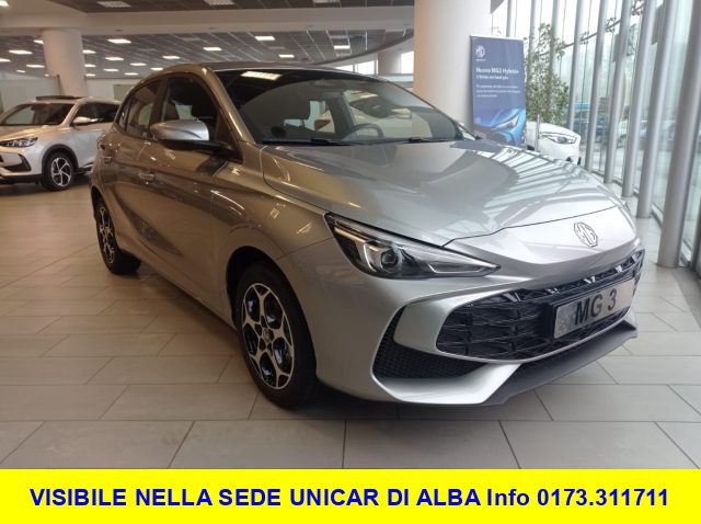 MG MG3 Hybrid+ Comfort nuovo a ALBA