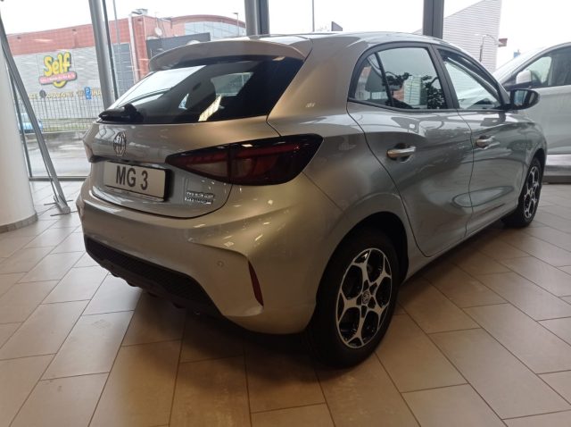 MG MG3 Hybrid+ Comfort - foto 4 di 4