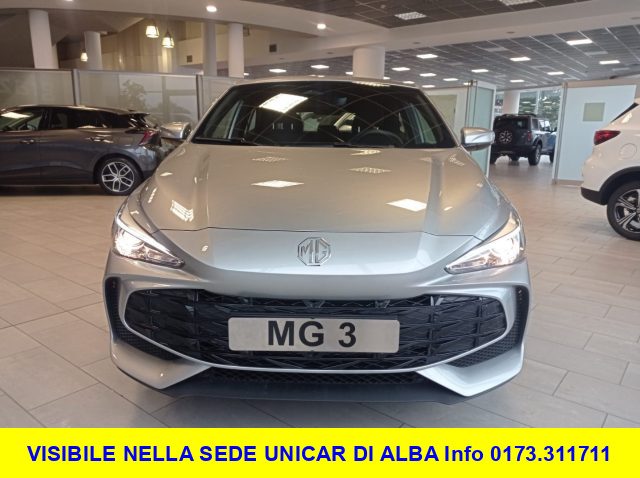 MG MG3 Hybrid+ Comfort - foto 2 di 4