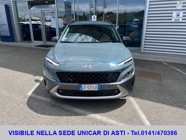 Hyundai KONA HEV 1.6 DCT XLine - foto 2 di 4