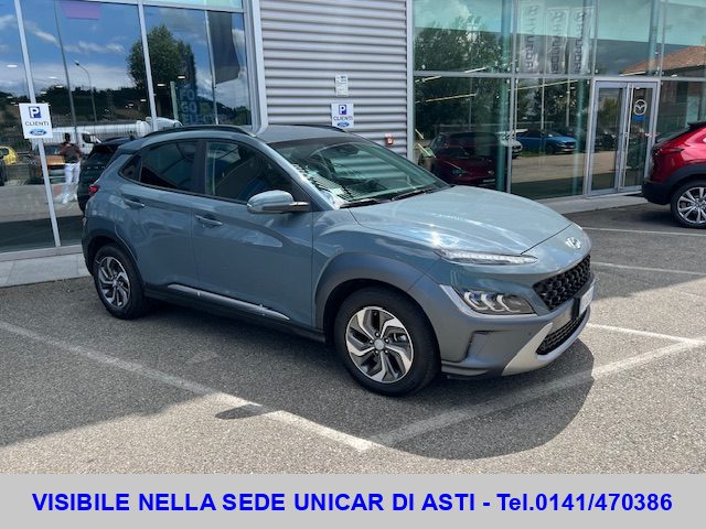 Hyundai KONA HEV 1.6 DCT XLine - foto 3 di 4