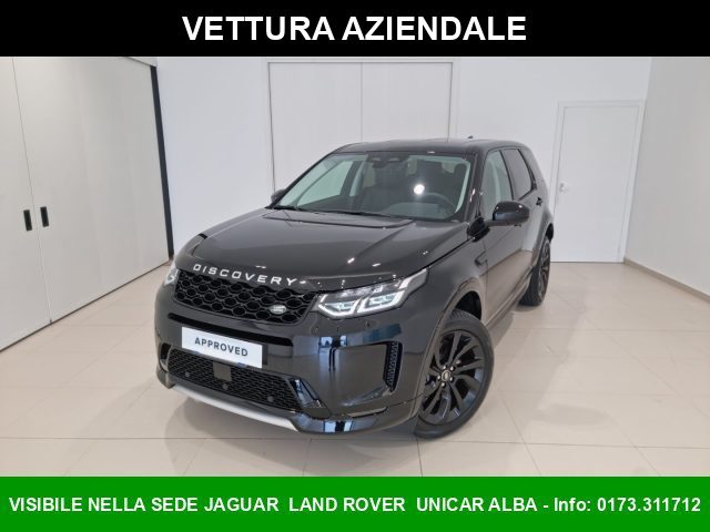 Land Rover Discovery Sport 2.0 TD4 163 CV AWD Auto S usato a ALBA
