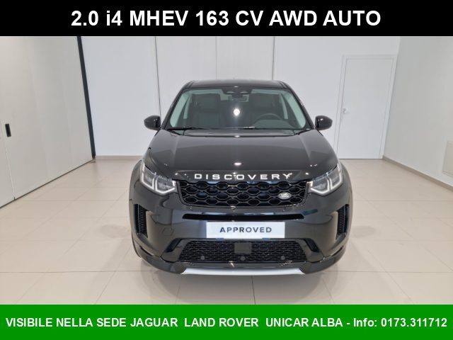 Land Rover Discovery Sport 2.0 TD4 163 CV AWD Auto S - foto 3 di 4