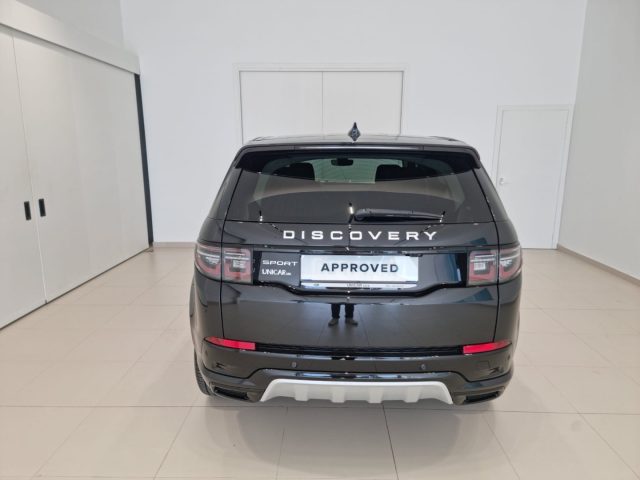 Land Rover Discovery Sport 2.0 TD4 163 CV AWD Auto S - foto 4 di 4