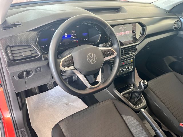 Volkswagen T-Cross 1.0 benzina 95cv. Style , GARANZIA VOLKSWAGEN usato a ALBA