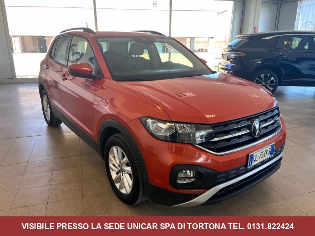 Volkswagen T-Cross 1.0 benzina 95cv. Style , GARANZIA VOLKSWAGEN - foto 3 di 4