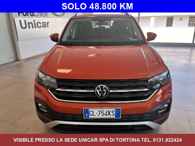 Volkswagen T-Cross 1.0 benzina 95cv. Style , GARANZIA VOLKSWAGEN - foto 2 di 4