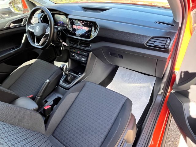 Volkswagen T-Cross 1.0 benzina 95cv. Style , GARANZIA VOLKSWAGEN usato a ALBA