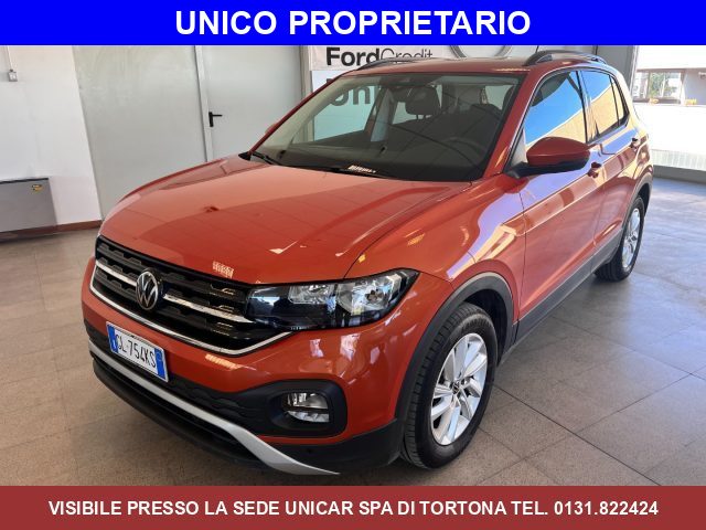 Volkswagen T-Cross 1.0 benzina 95cv. Style , GARANZIA VOLKSWAGEN usato a ALBA