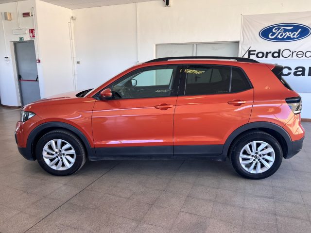 Volkswagen T-Cross 1.0 benzina 95cv. Style , GARANZIA VOLKSWAGEN - foto 4 di 4