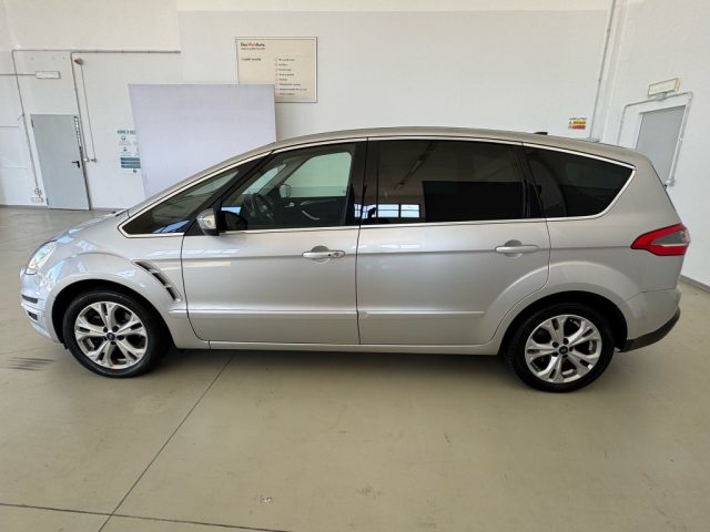 Ford S-Max 2.0 diesel 163cv. Titanium - foto 4 di 14