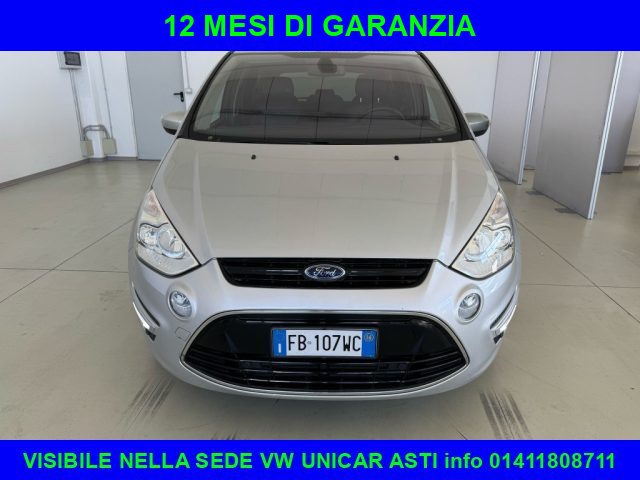 Ford S-Max 2.0 diesel 163cv. Titanium - foto 2 di 14