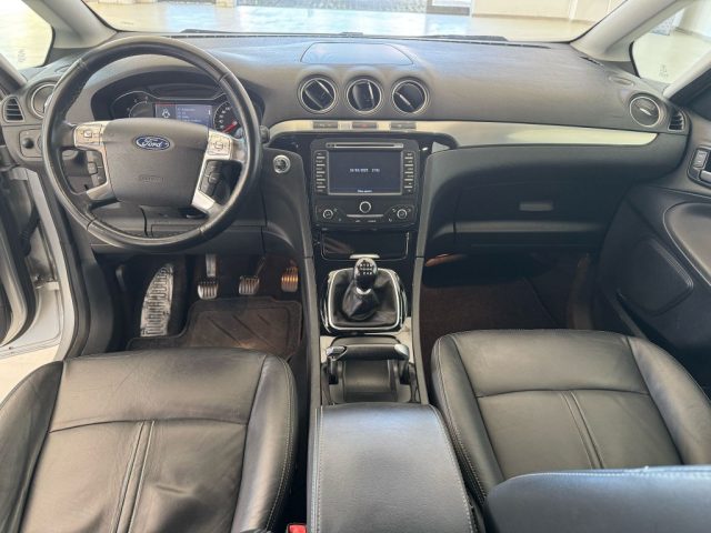 Ford S-Max 2.0 diesel 163cv. Titanium usato a ALBA