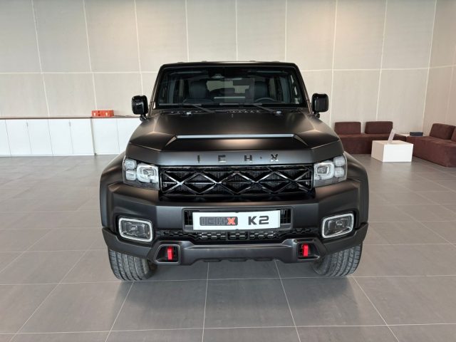 ICH-X K2 2.0 Turbo Diesel 4x4 - foto 2 di 4