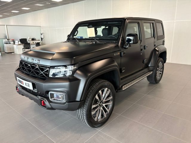 ICH-X K2 2.0 Turbo Diesel 4x4 - foto 3 di 4