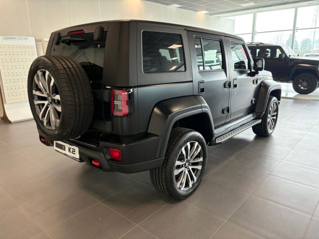 ICH-X K2 2.0 Turbo Diesel 4x4, 36 km, in vendita a Alba (CN)