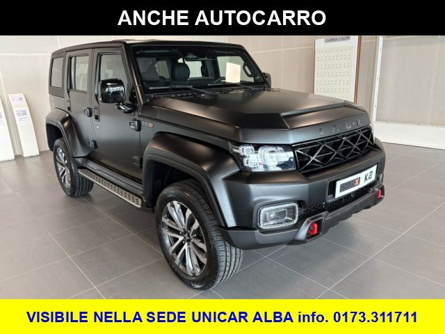 ICH-X K2 2.0 Turbo Diesel 4x4 nuovo a ALBA
