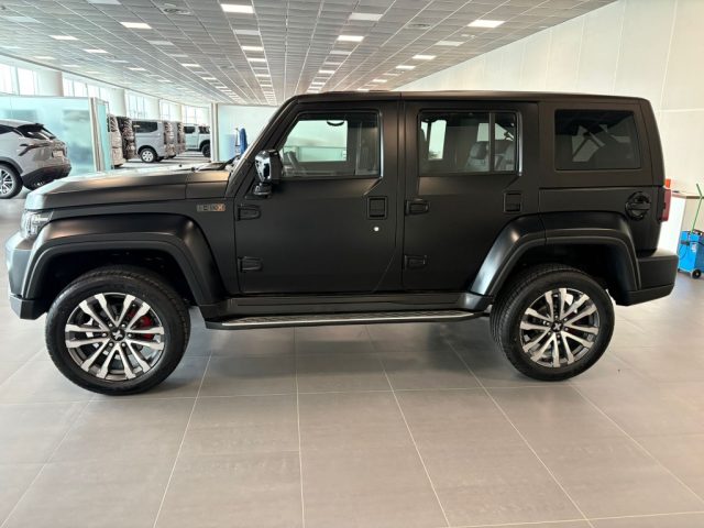 ICH-X K2 2.0 Turbo Diesel 4x4 - foto 4 di 4