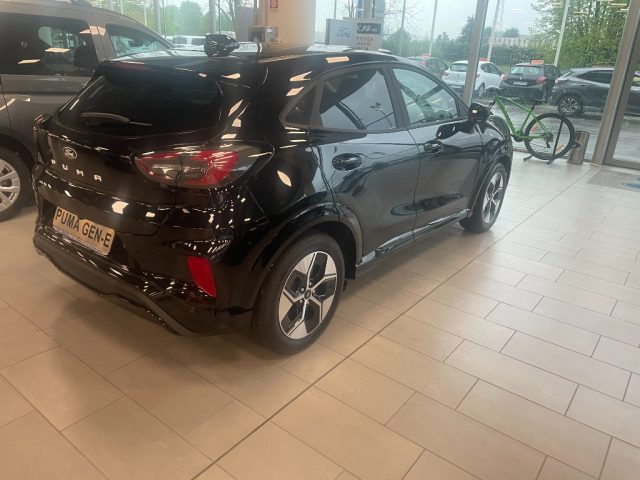 Ford Puma Gen-E 43 KWH 168CV ELETTRICA - foto 4 di 4