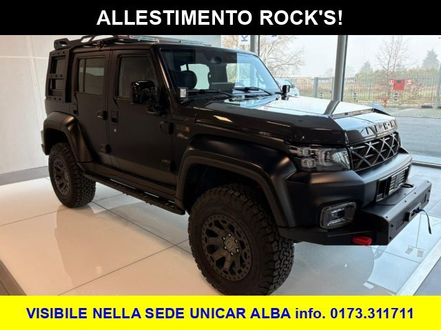 ICH-X K2 k2 allestimenrto rock'secarbon pack ancheN1 nuovo a ALBA