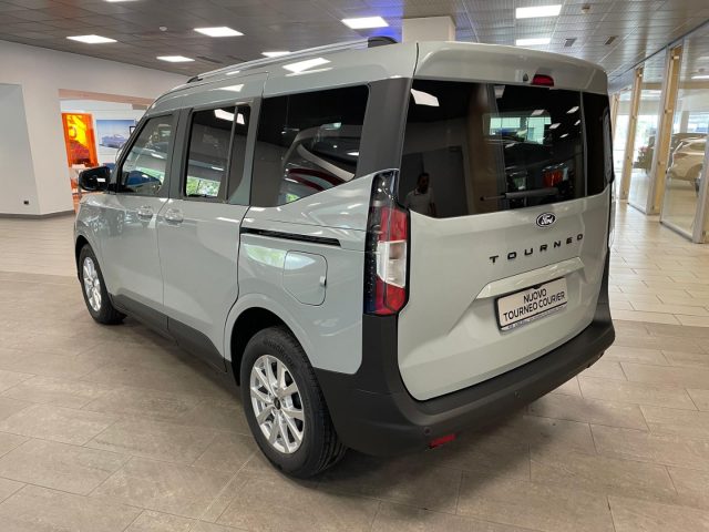 Ford Tourneo Courier TITANIUM 1.0 benzina 125cv VETTURA 5 POSTI, NUOVA! nuovo a ALBA