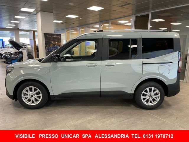 Ford Tourneo Courier TITANIUM 1.0 benzina 125cv VETTURA 5 POSTI, NUOVA! - foto 4 di 4