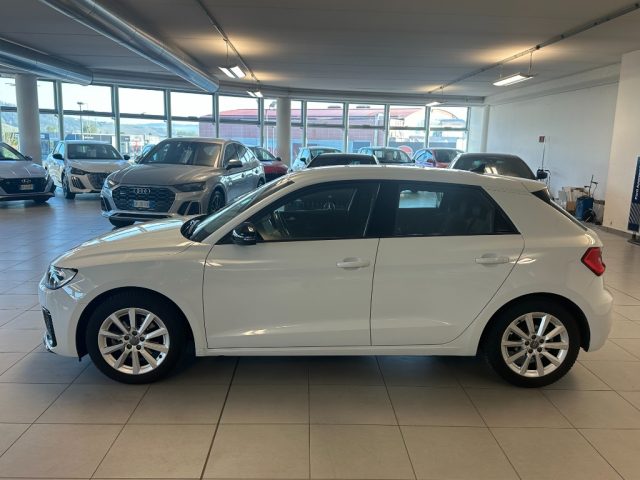 Audi A1 1.000 BENZINA 115 CV ADMIRED 30 S-TRONIC - foto 4 di 4
