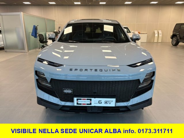 Sportequipe Sportequipe 6 GT Sportequipe 6 GT 1.6 T-GDI DCT GPL - foto 2 di 4