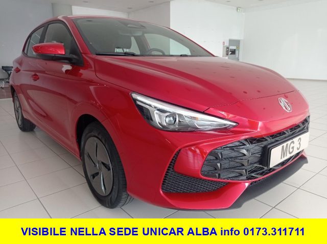MG MG3 1.5 Standard nuovo a ALBA
