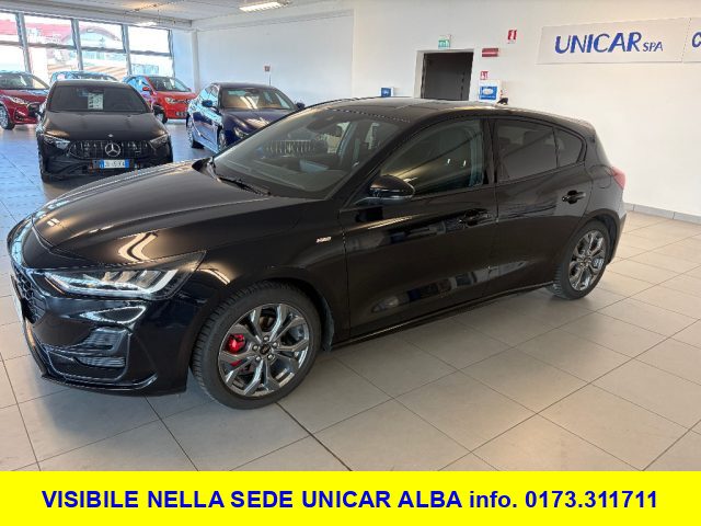 Ford Focus 1.0 HYBRID 125CV ST-LINE X usato a ALBA