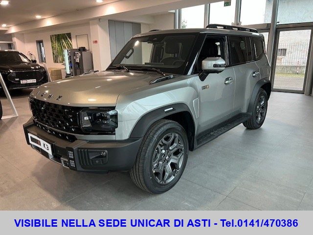 ICH-X K3 2.0 GPL DCT 4WD CONSEGNA VELOCE ! nuovo a ALBA
