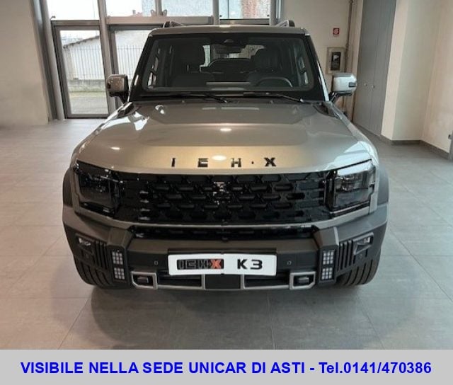 ICH-X K3 2.0 GPL DCT 4WD CONSEGNA VELOCE ! - foto 2 di 19