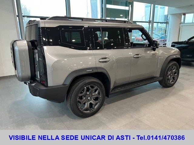 ICH-X K3 2.0 GPL DCT 4WD CONSEGNA VELOCE ! - foto 4 di 19