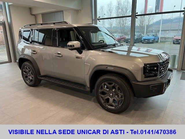 ICH-X K3 2.0 GPL DCT 4WD CONSEGNA VELOCE ! - foto 3 di 19