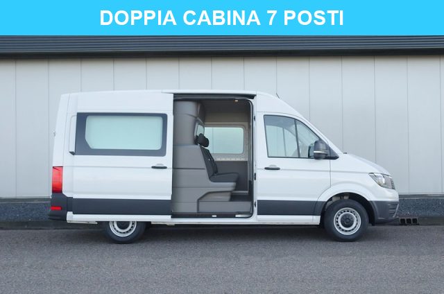 Volkswagen Crafter 7 POSTI AUTOCARRO Crafter Furgone 35 L4H3 2.0 TDI nuovo a ALBA