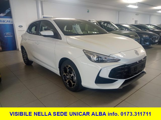 MG MG3 1.5 Comfort KM ZERO km 0 a ALBA