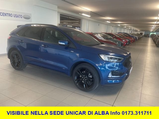 Ford Edge 2.0 TDCI 238 CV AWD ST-LINE C.AUTOM. usato a ALBA