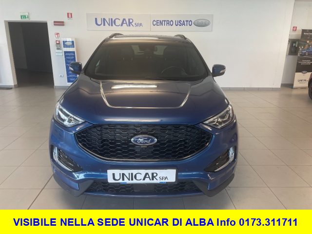 Ford Edge 2.0 TDCI 238 CV AWD ST-LINE C.AUTOM. - foto 3 di 4
