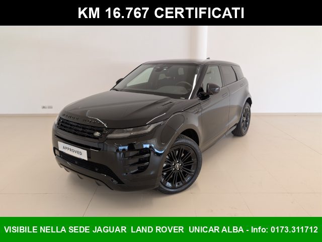 Land Rover Range Rover Evoque 1.5 I3 PHEV 269 CV AWD Auto Dynamic SE usato a ALBA