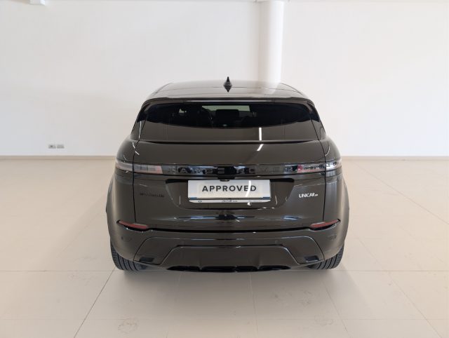 Land Rover Range Rover Evoque 1.5 I3 PHEV 269 CV AWD Auto Dynamic SE - foto 4 di 4