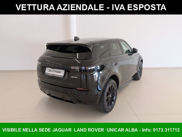 Land Rover Range Rover Evoque 1.5 I3 PHEV 269 CV AWD Auto Dynamic SE - foto 2 di 4