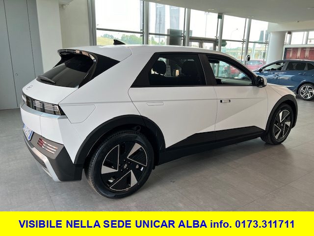 Hyundai IONIQ 5 84 kWh Exclusive Plus + IP - foto 4 di 17