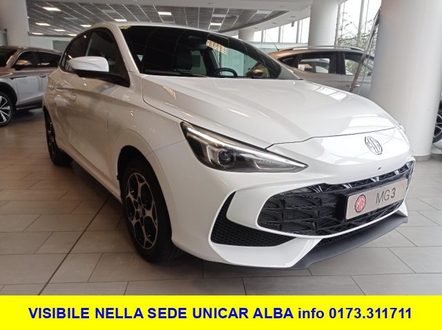 MG MG3 Hybrid+ Luxury nuovo a ALBA